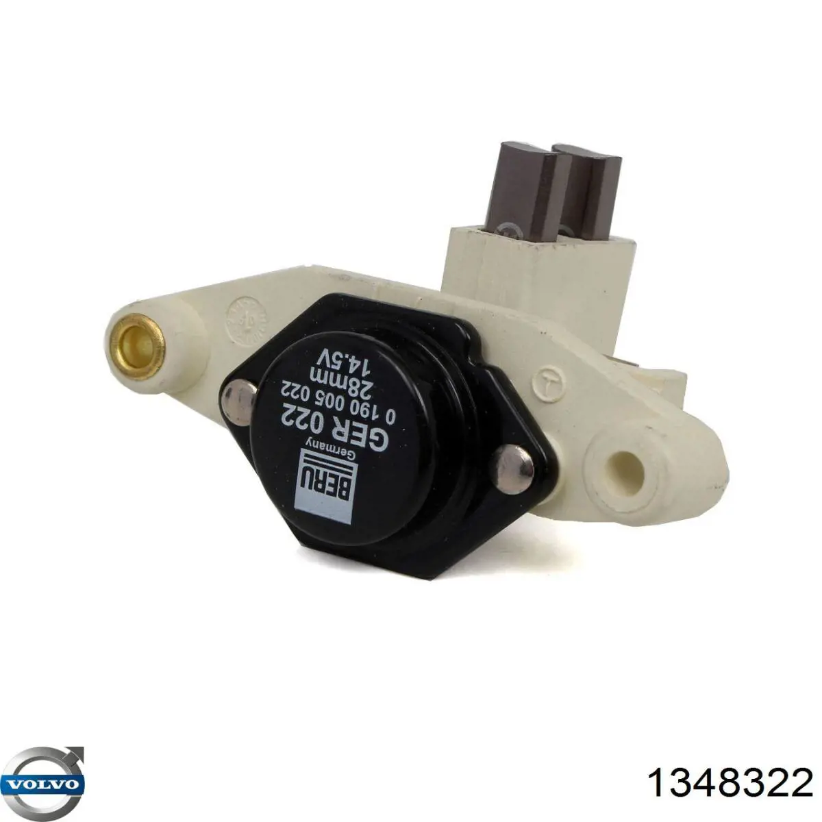 Реле зарядки генератора Volvo 1348322 цена, от 6.10 USD