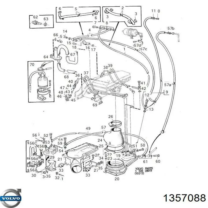 1357088 Volvo 