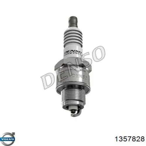 Свечи зажигания 1357828 Volvo