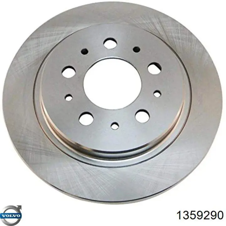 1359290 Volvo Дисковый тормоз
