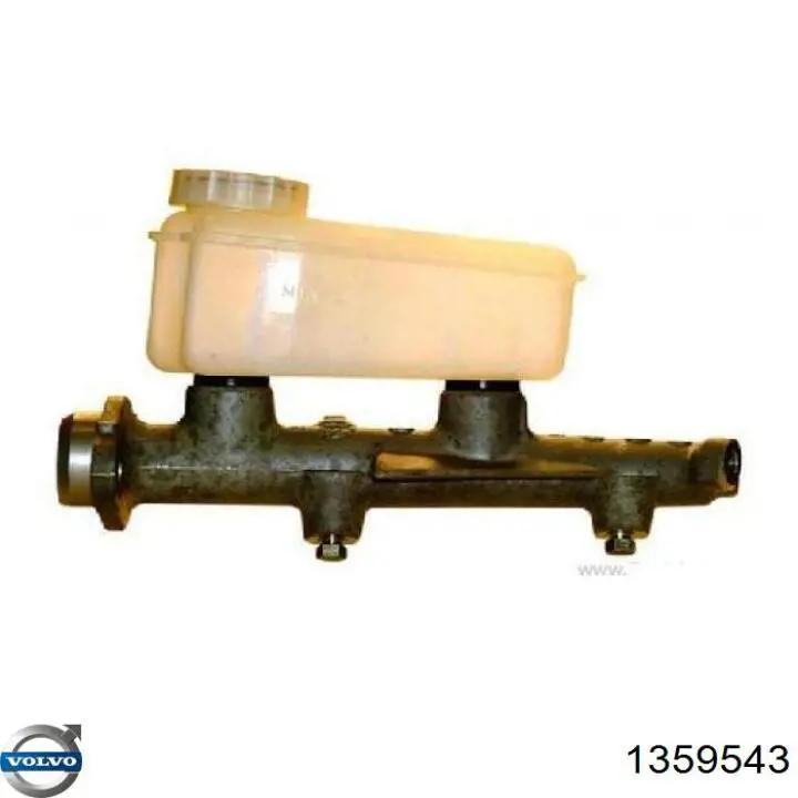 Цилиндр главный тормоза (гидротормозов) Volvo 1359543 цена, от 226.95 USD