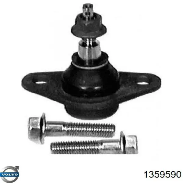Купить 1359590 Volvo Нижняя шаровая опора