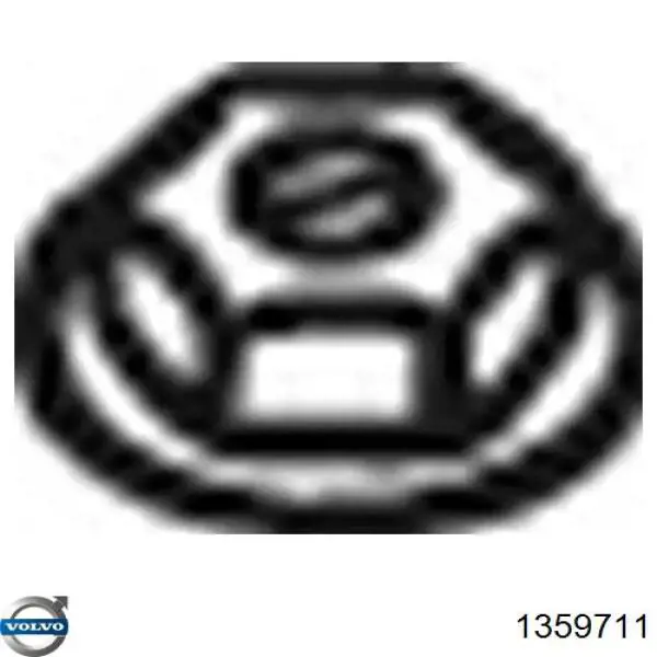 1359711 Volvo 
