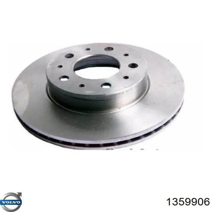Тормоз дисковый передний Volvo 1359906 цена, от 30.06 USD