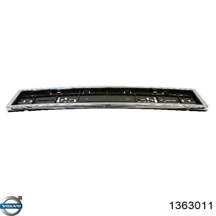 1363011 Volvo Переключатель подрулевой, правый