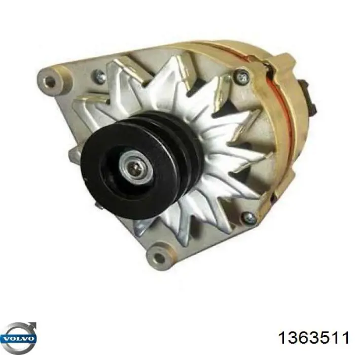 Автомобильный генератор Volvo 1363511 цена, от 77.89 USD