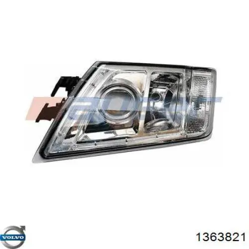  Volvo 1363821 цена, от 79.37 USD