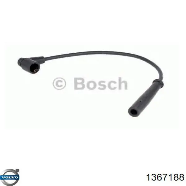 Высоковольтные провода 5967C1 Peugeot/Citroen