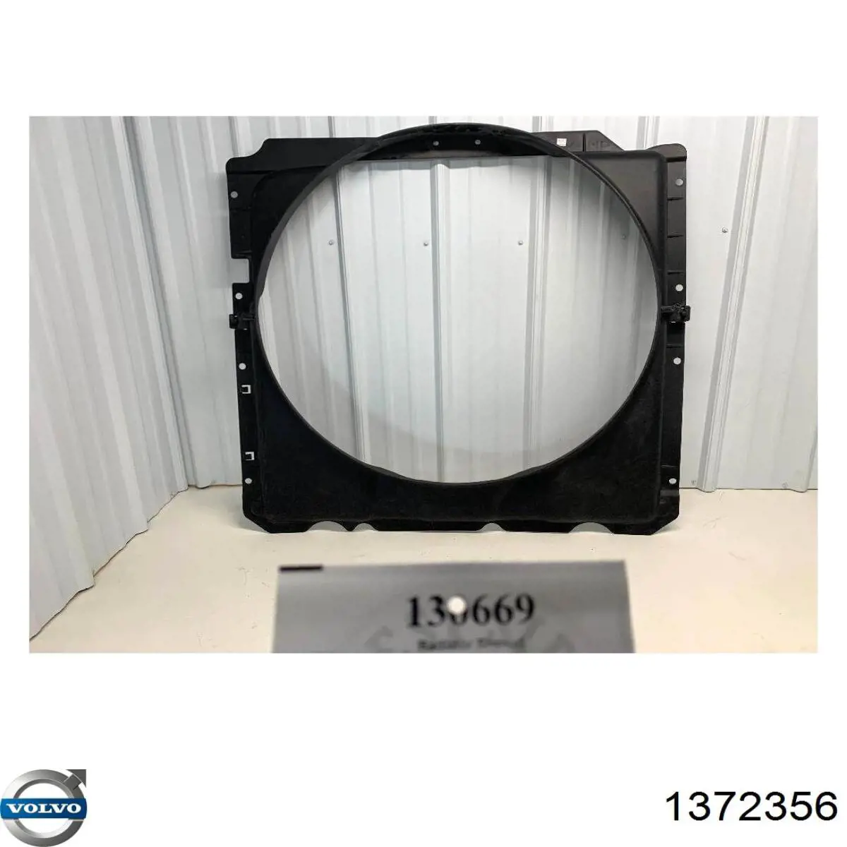 Купить 1372356 Volvo Задняя правая фара