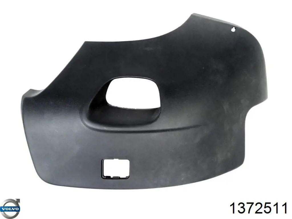 Бампер передний в сборе на Volvo 850  LS