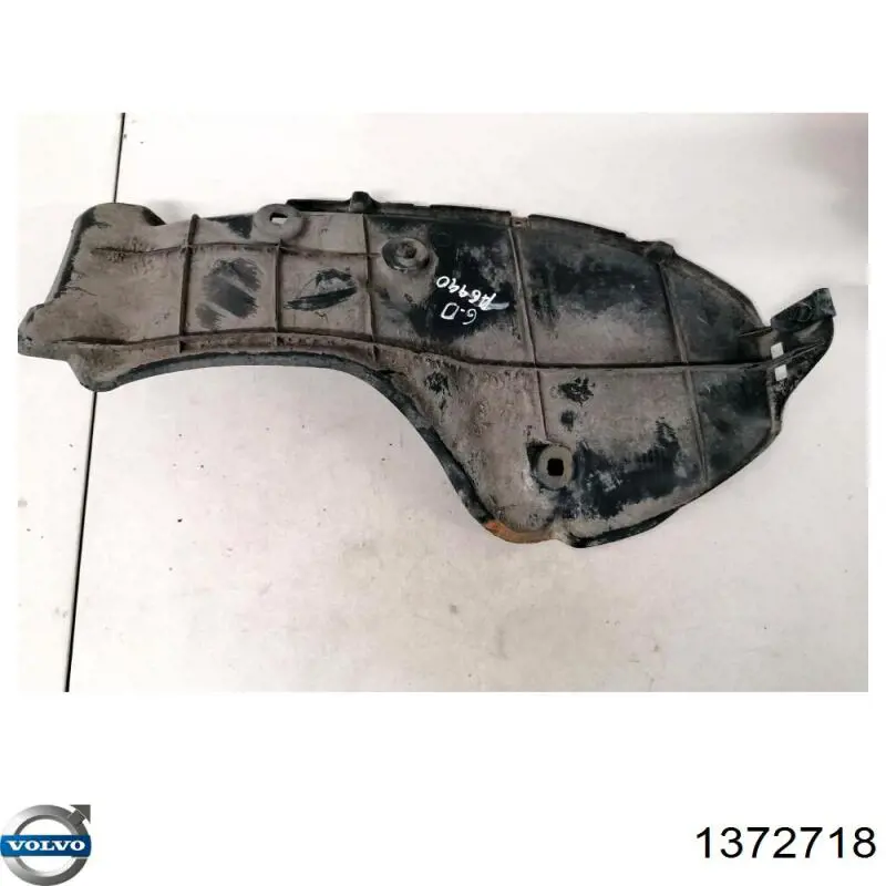 Подкрылок задний правый Volvo 1372718 цена, от 102.87 USD