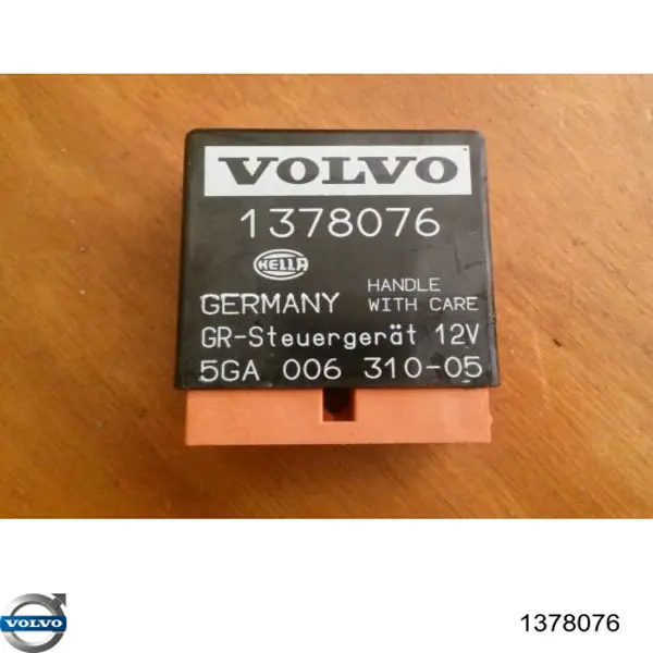 1378076 Volvo 