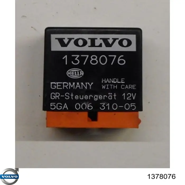 Купить 1378076 Volvo 