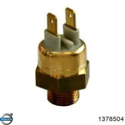 Датчик температуры радиатора Volvo 1378504 цена, от 9.80 USD