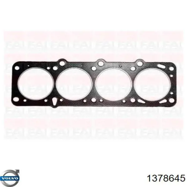 Прокладка ГБЦ Volvo 1378645 цена, от 15.78 USD