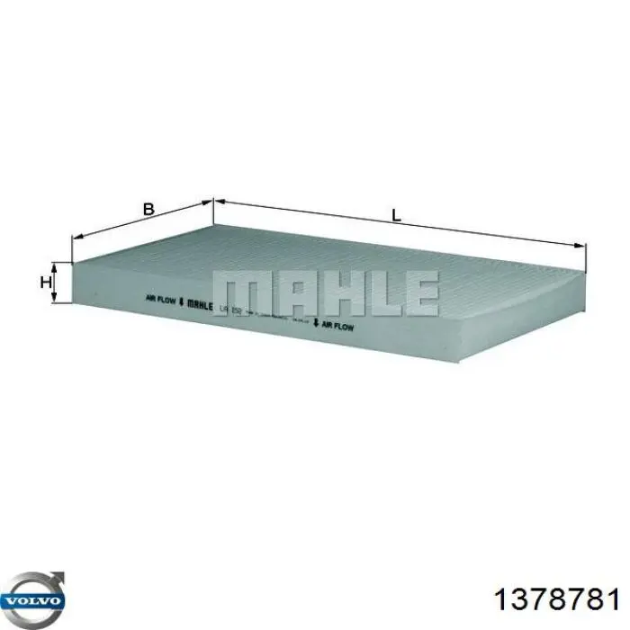 Подрамник передней подвески на Volvo 740  744