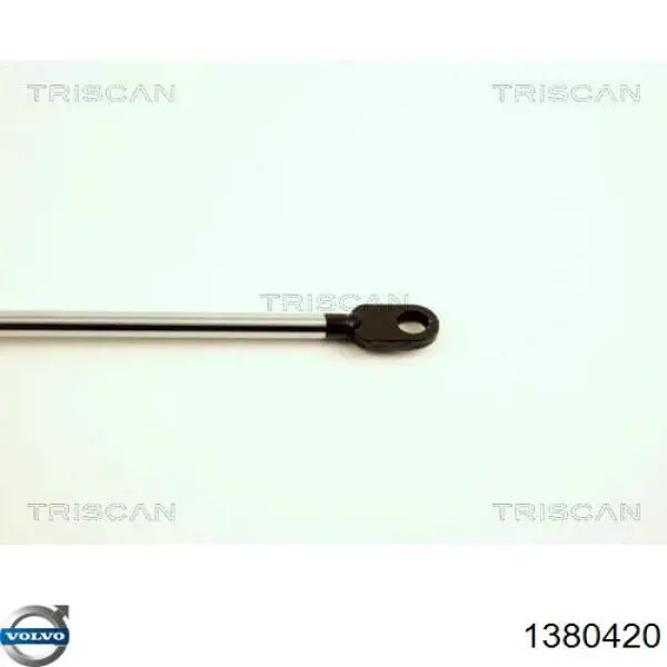 Амортизатор капота газовый Volvo 1380420 цена, от 48.98 USD