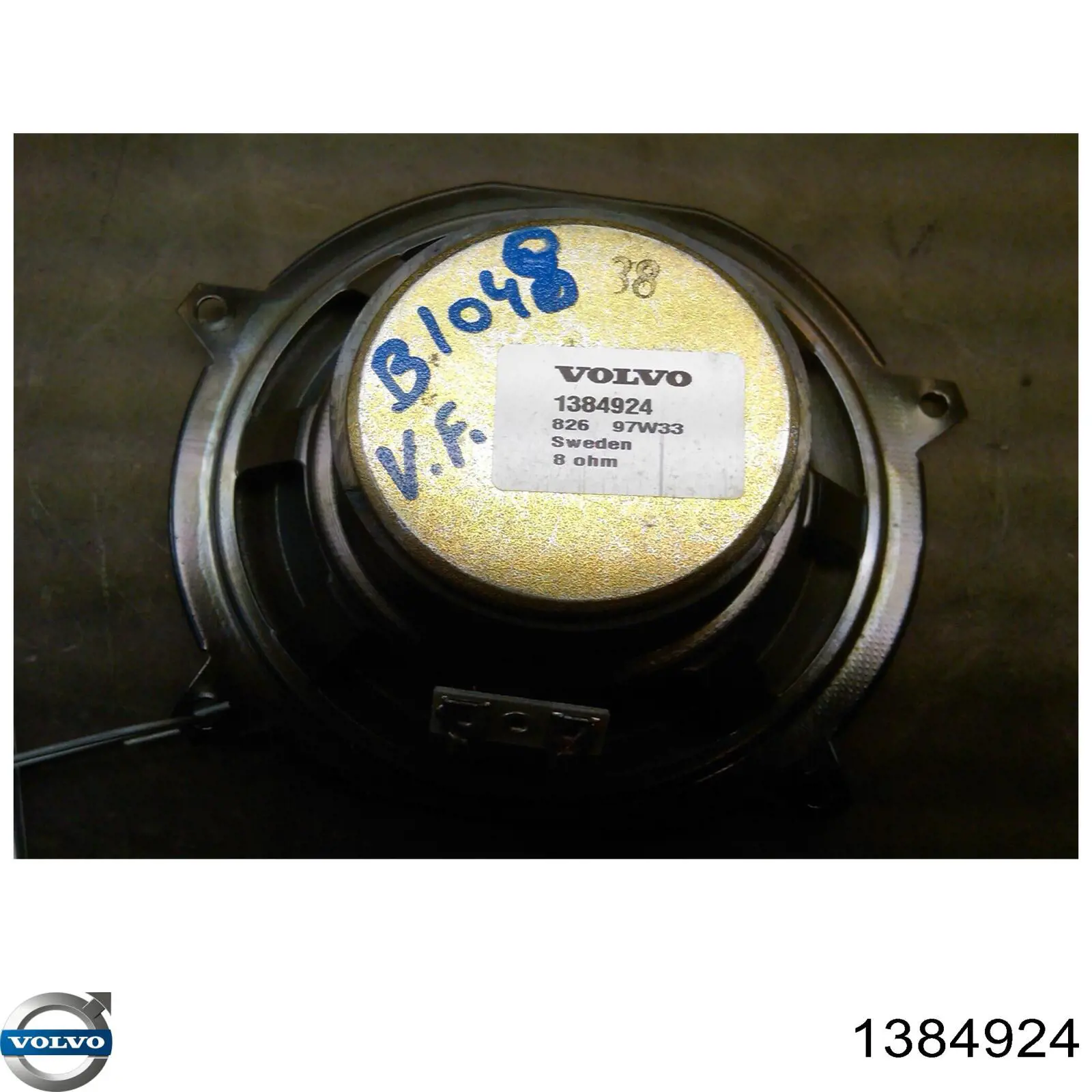 1384924 Volvo 