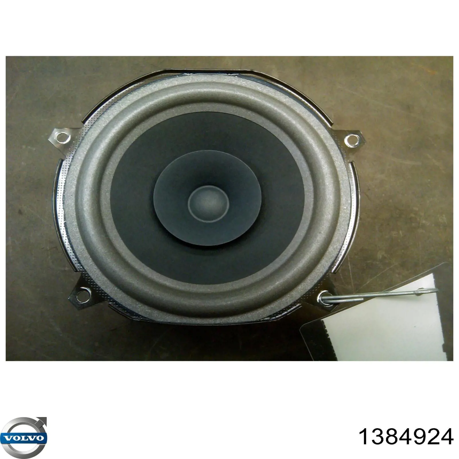  Volvo 1384924 цена, от 101.40 USD