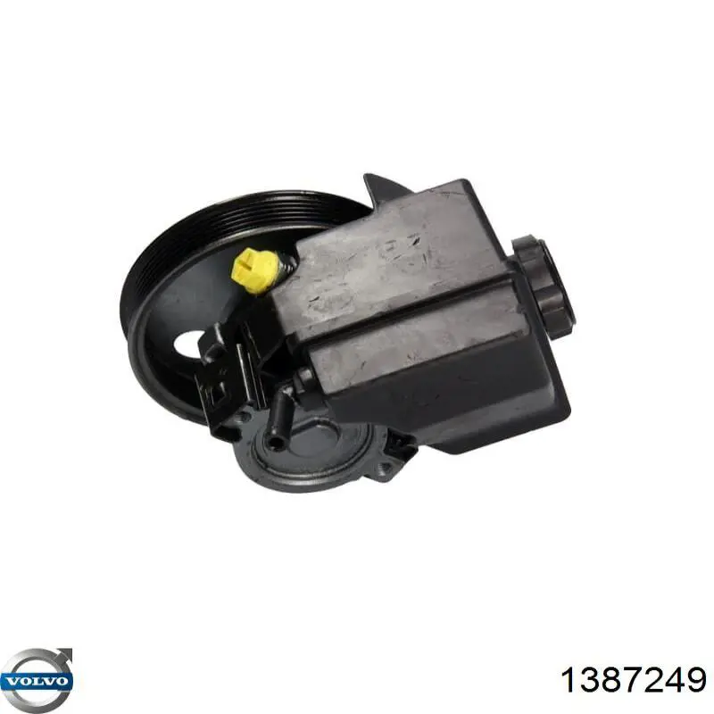 Насос ГУР 1387249 Volvo