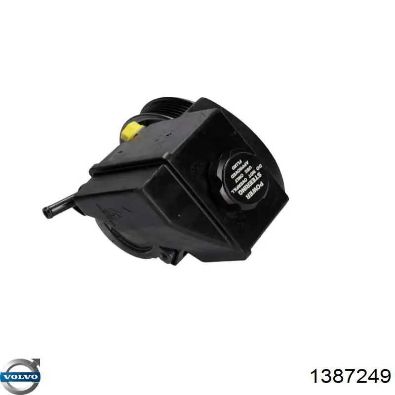 1387249 Volvo ГУР руля