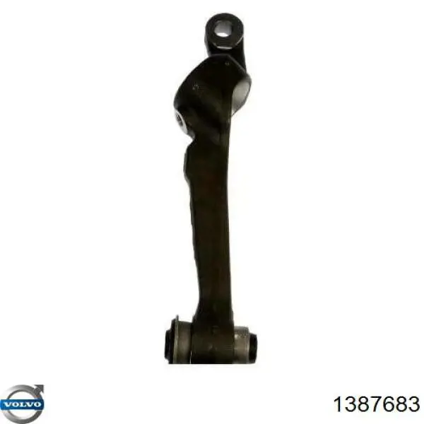 Правый рычаг передней нижней подвески Polcar 903238 цена, от 28.06 USD