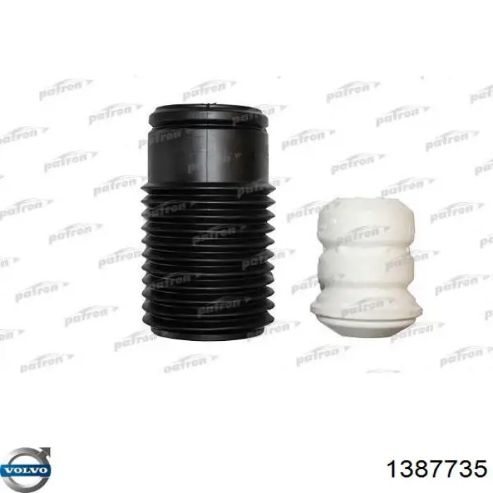 76011 Market (OEM) Пыльник стойки передней