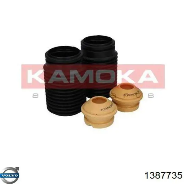Купить 1273070 Volvo Пыльник амортизатора