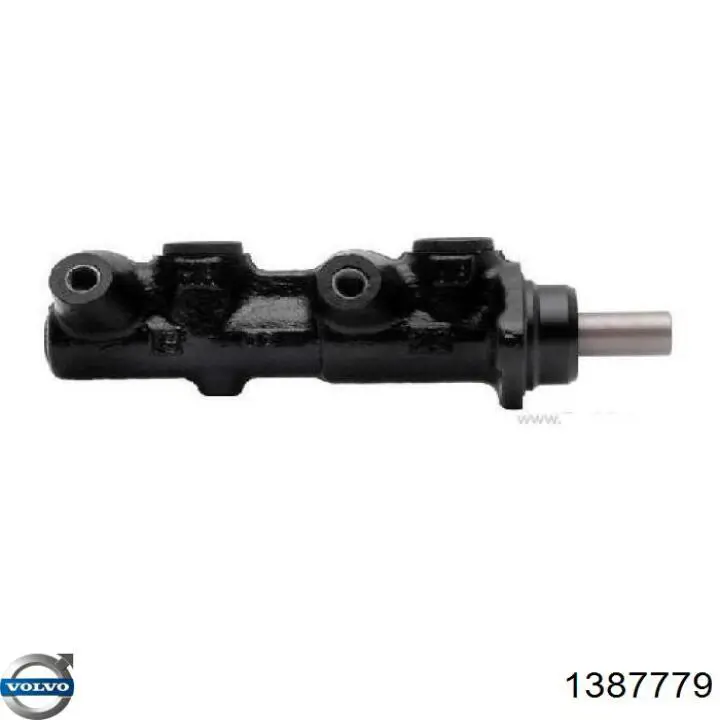 Цилиндр главный тормоза (гидротормозов) Volvo 1387779 цена, от 44.25 USD