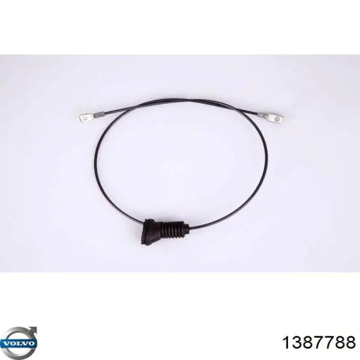 Купить 3530622 Volvo Задний правый трос ручника
