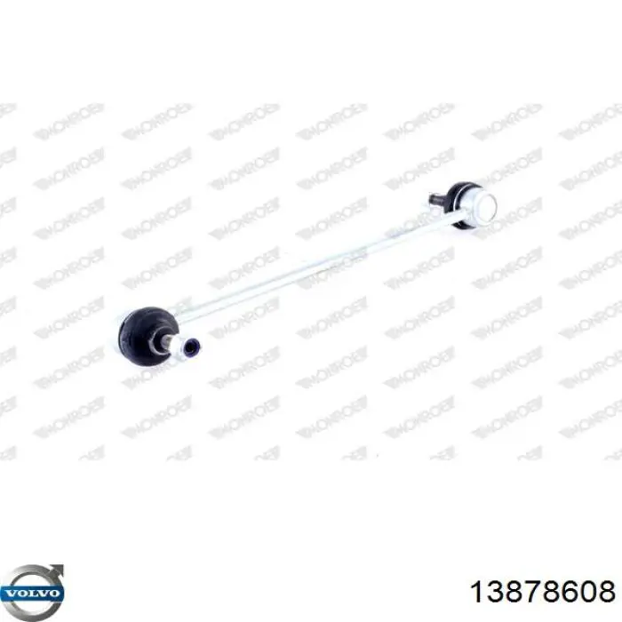 Купить 13878608 Volvo Амортизационная стойка