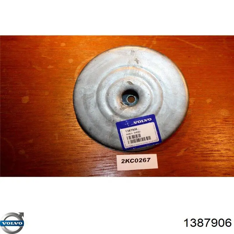  Volvo 1387906 цена, от 70.48 USD