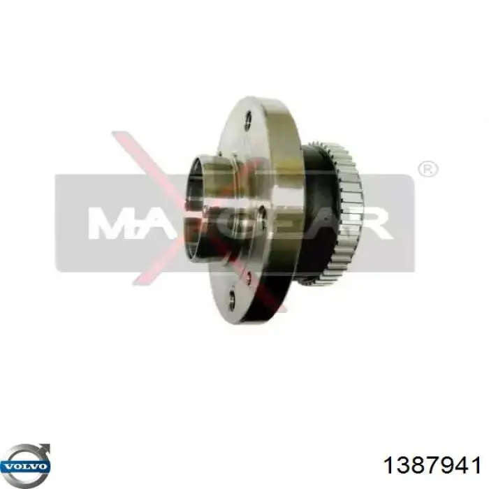 Ступицы задних колес Volvo 1387941 цена, от 38.82 USD