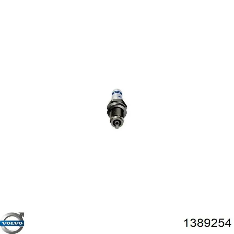 Датчик положения коленчатого вала Volvo 1389254 цена, от 23.18 USD