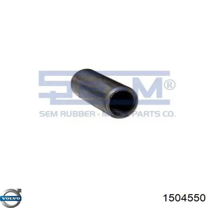 Втулка рессоры передней металлическая Volvo 1504550 цена, от 9.73 USD