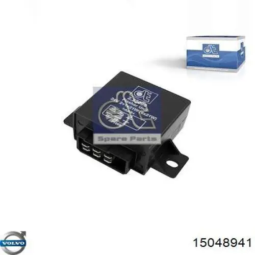 Реле поворотов 15048941 Volvo