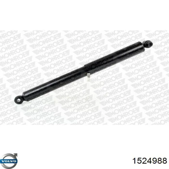 1524988 Volvo Передний подшипник колеса