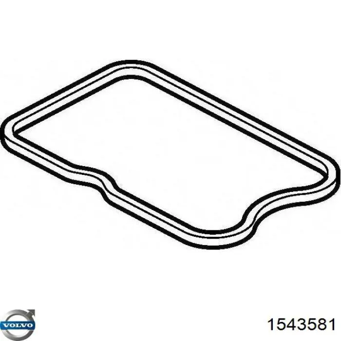 1543581 Volvo 