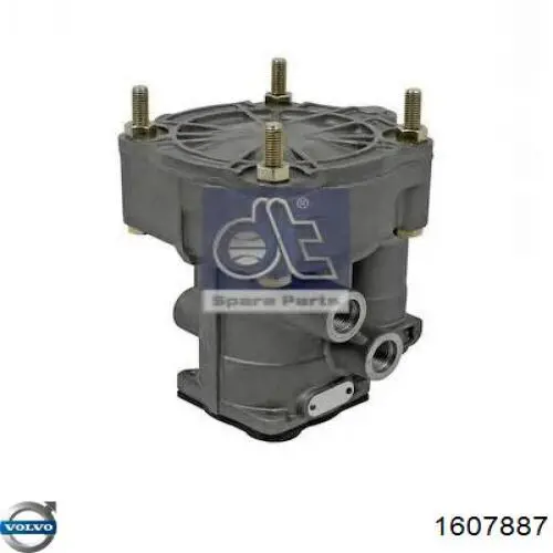 Кран тормозной прицепа Volvo 1607887 цена, от 52.64 USD