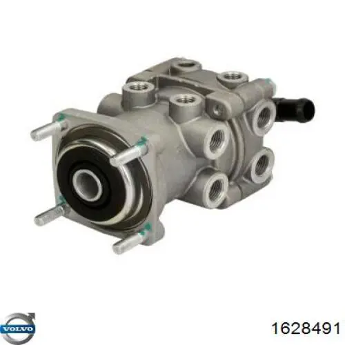 Кран тормозной, подпедальный (TRUCK) Volvo 1628491 цена, от 73.54 USD