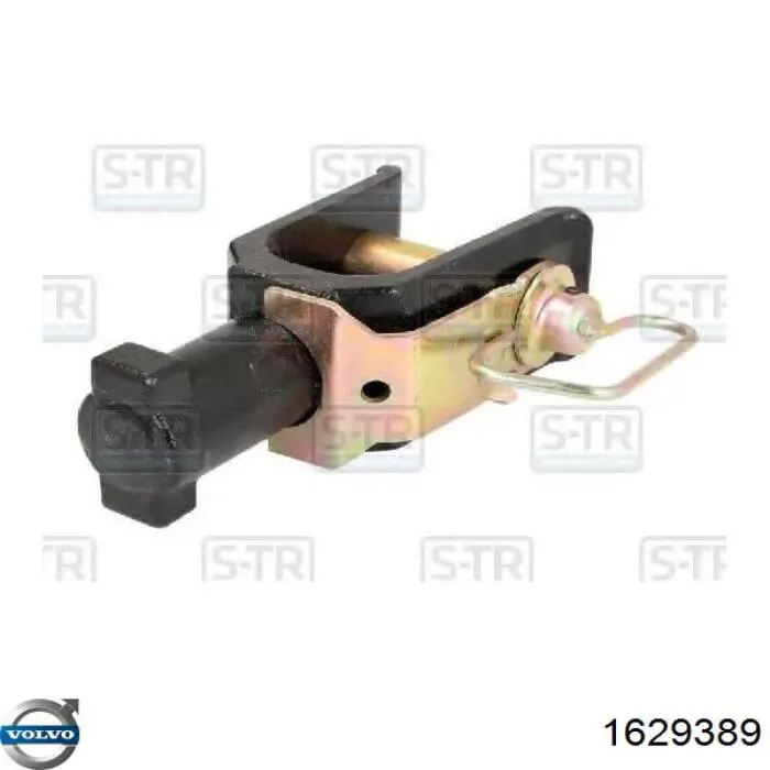 1629389 Volvo Крюк буксирный передний