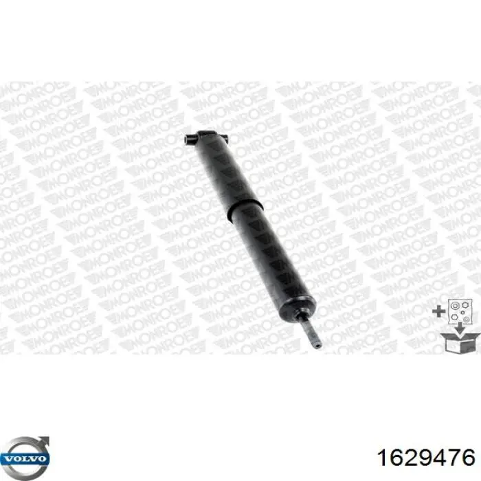 1629476 Volvo Амортизаторы задние