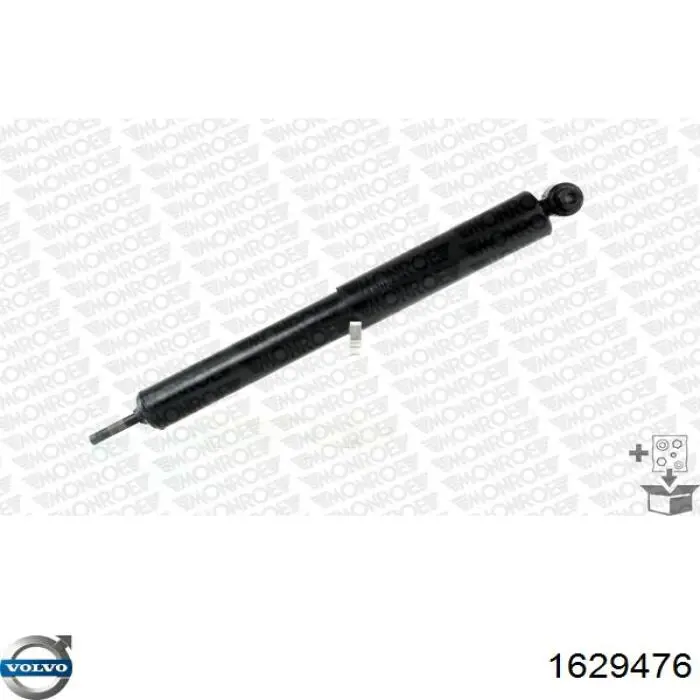 Стойка амортизатора задняя Volvo 1629476 цена, от 185.56 USD