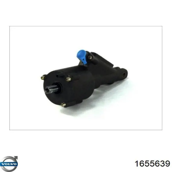 Купить 1655639 Volvo Усилитель сцепления ПГУ