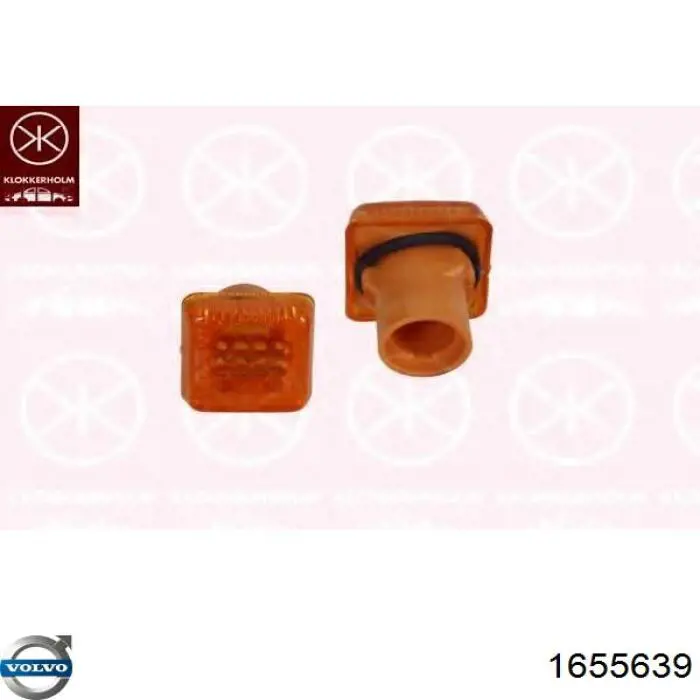 Усилитель сцепления ПГУ 1655639 Volvo