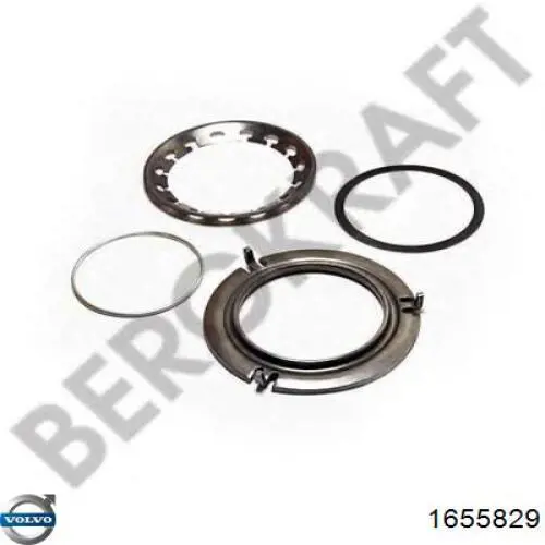 Купить Кольцо стопорное корзины сцепления (TRUCK) Вольво Трак F12  