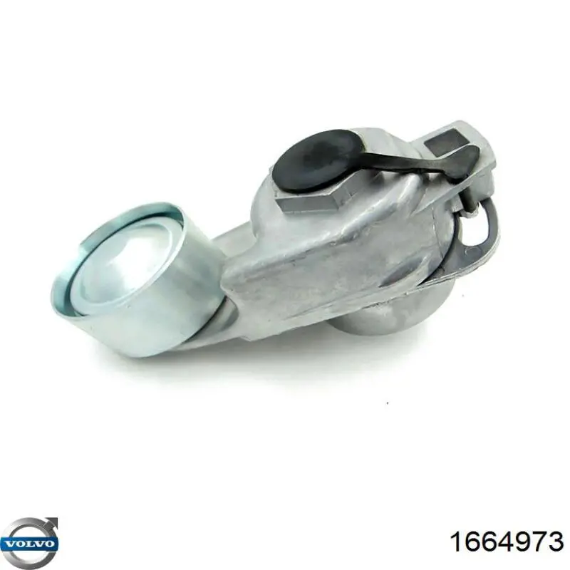 1664973 Volvo Натяжитель клинового ремня