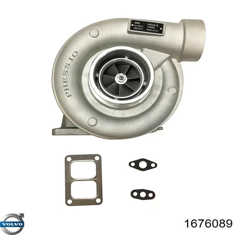 Купить 4049337 Holset Турбоком