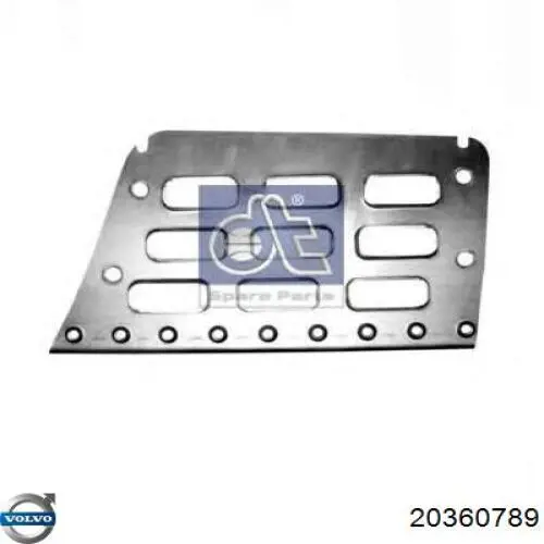 Подножка правая 20360789 Volvo
