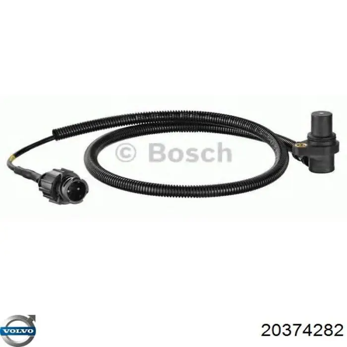 Датчик коленвала 7420374282 Renault (RVI)